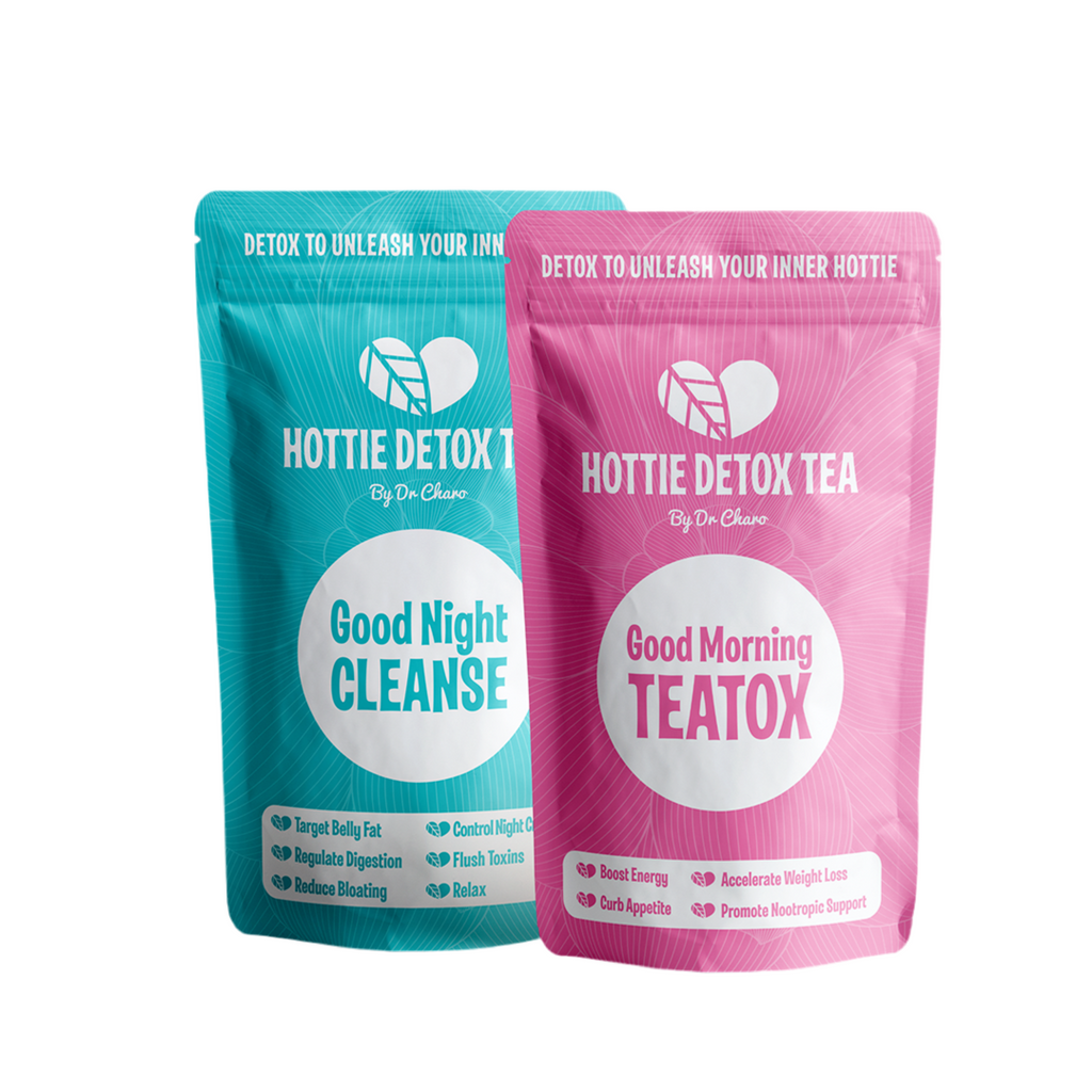 Level 3 Detox + Superfoods