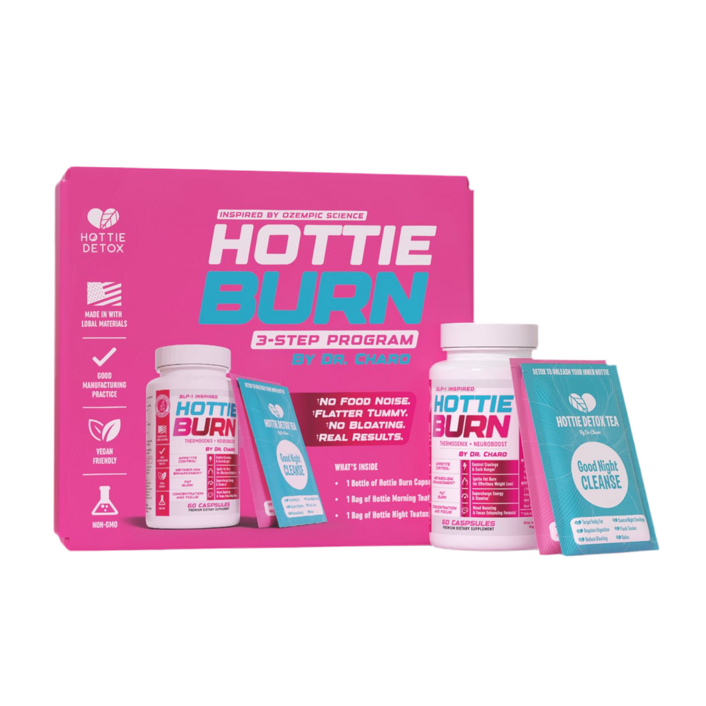 Hottie Burn Box