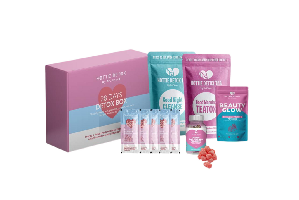 Summer Detox Box