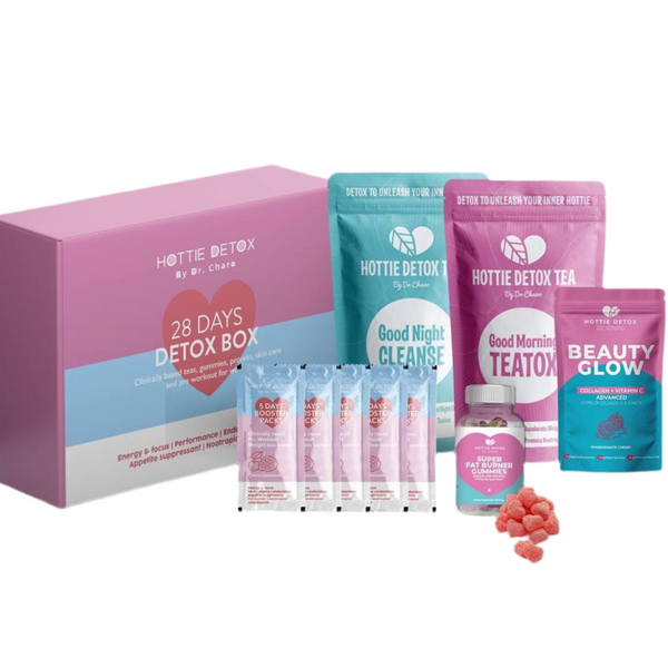 Summer Detox Box