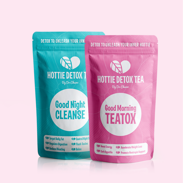 Level 1 Teas - hottie detox-store