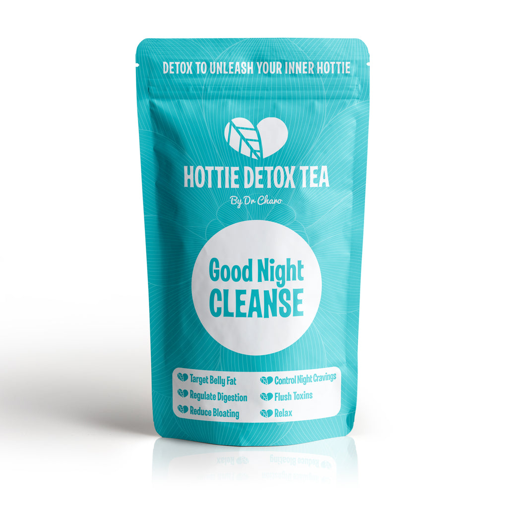 Hottie Detox Tea Night Cleanse (Level 2) - hottie detox-store