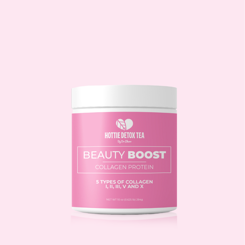 Collagen Protein Powder (Unflavored) - hottie detox-store