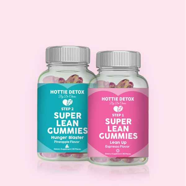 Fat Burning and Appetite Suppressing Gummies Dr. Charo