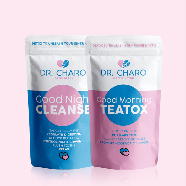 Level 3 Detox + Superfoods