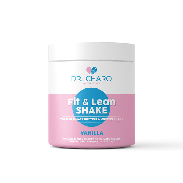 Vegan Protein Shake - hottie detox-store