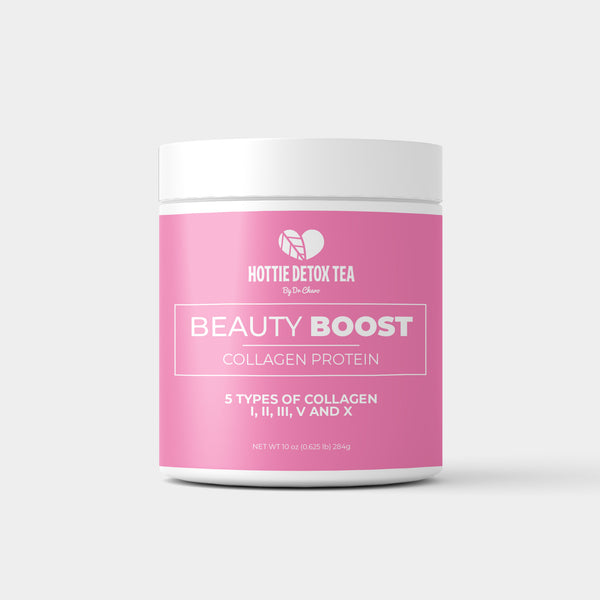Collagen Protein Powder (Unflavored) - hottie detox-store