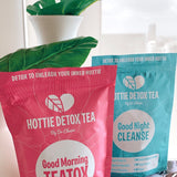 Level 2 Teas (More than 65kgs) - hottie detox-store