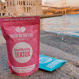 Level 2 Teas (More than 65kgs) - hottie detox-store
