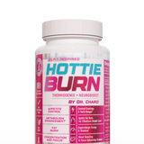Hottie Burn natural glp-1 inspired thermogenesis, food noise control and neuroboost fat burner