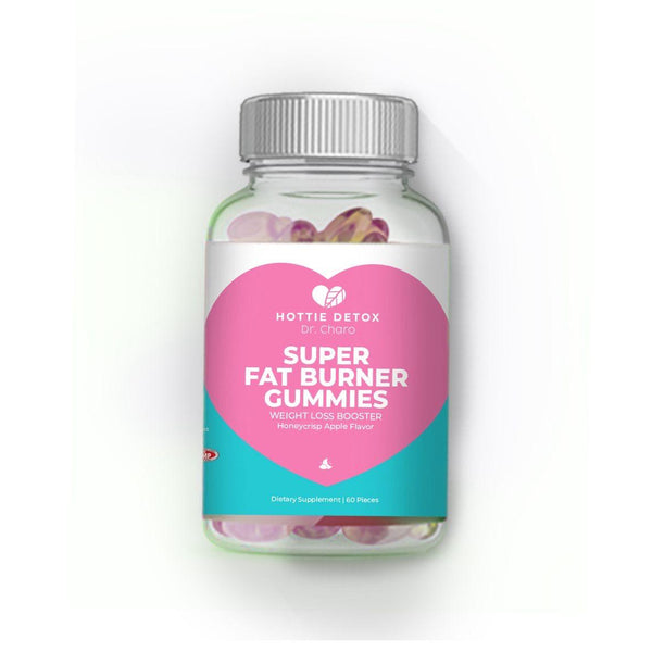 Fat Burning and Appetite Suppressing Gummies