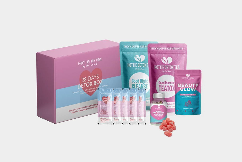 Summer Detox Box