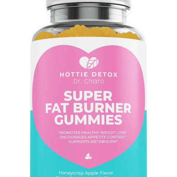 Fat Burning and Appetite Suppressing Gummies
