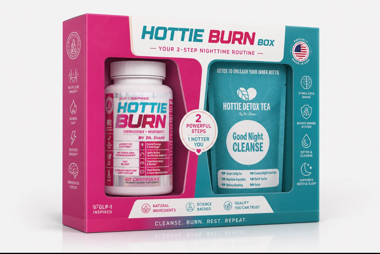 Hottie Burn Box