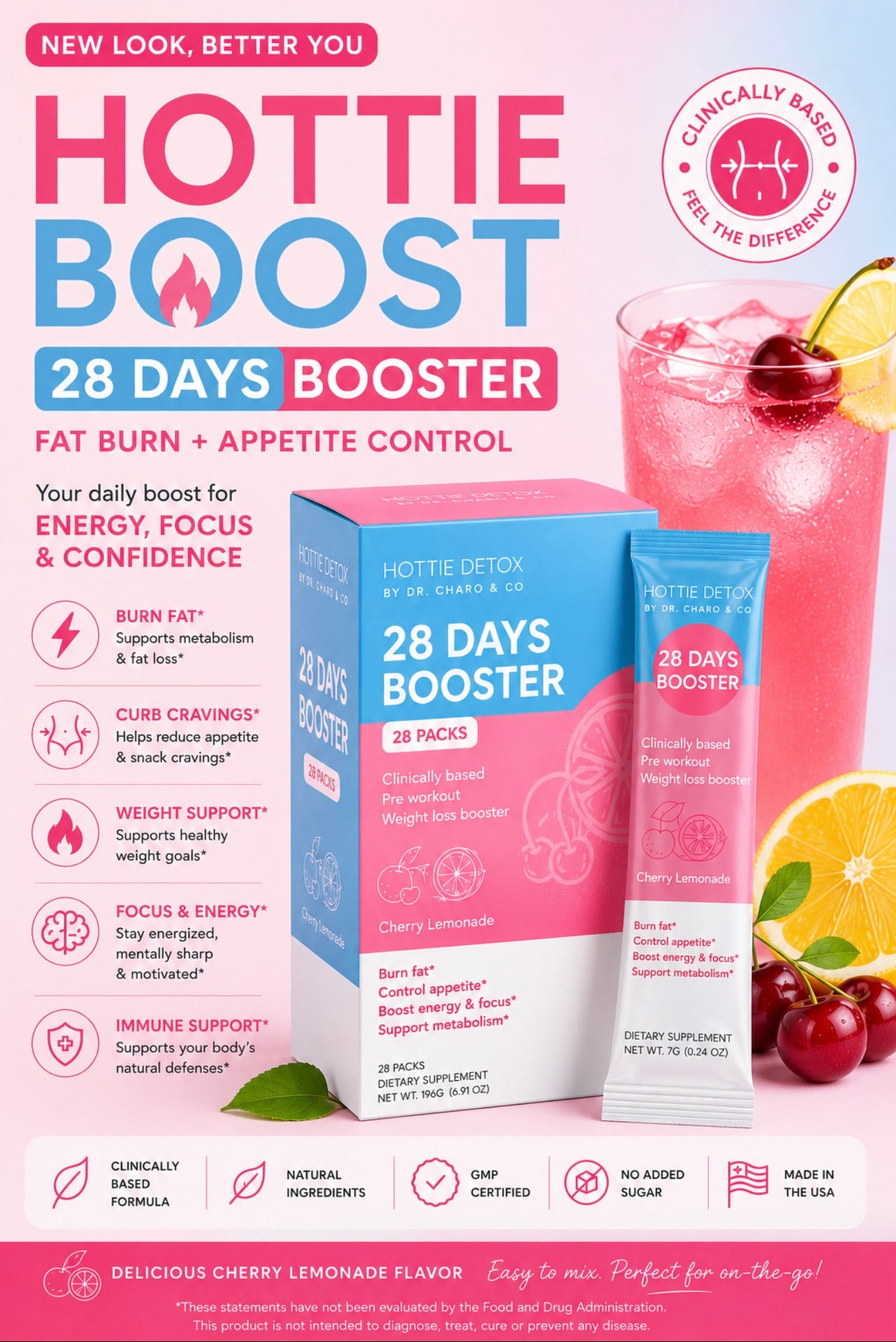 Hottie Boost
