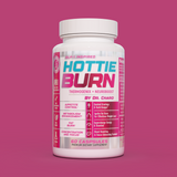 Hottie Burn natural glp-1 inspired thermogenesis, food noise control and neuroboost fat burner