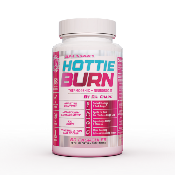Hottie burn glp-1 capsules ozempic alternative natural weight loss pill هوتي بورن ديتوكس مونجارو اوزمبيك لبنان جدة عمان رياض مصر