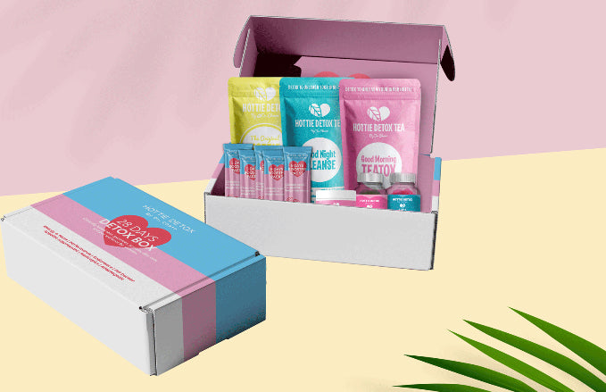 Summer Detox Box