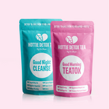 Level 2 Teas (More than 65kgs) - hottie detox-store