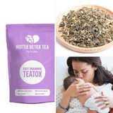 Hot Mama Breastfeeding Teatox - hottie detox-store