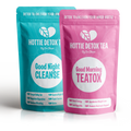 Level 1 Teas - hottie detox-store