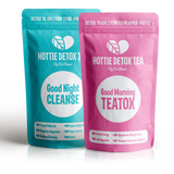 Level 2 Teas (More than 65kgs) - hottie detox-store