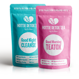 Level 1 Teas - hottie detox-store