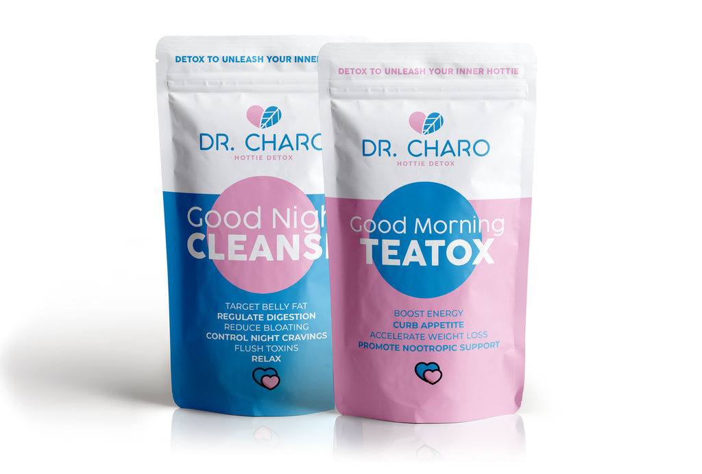 Level 3 Detox + Superfoods - hottie detox-store
