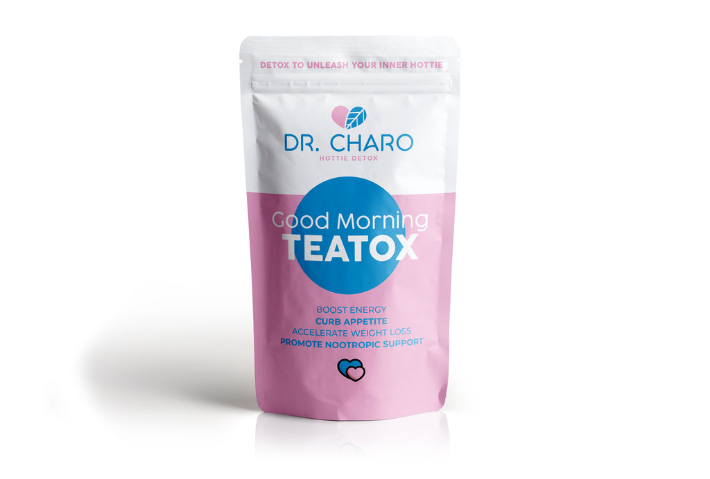 Level 3 Detox + Superfoods - hottie detox-store