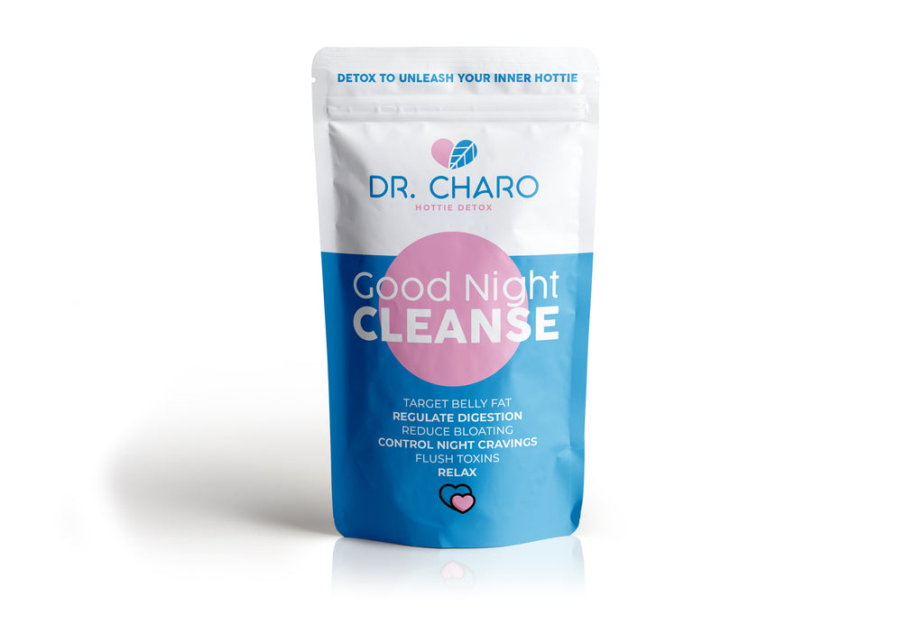 Level 3 Detox + Superfoods - hottie detox-store
