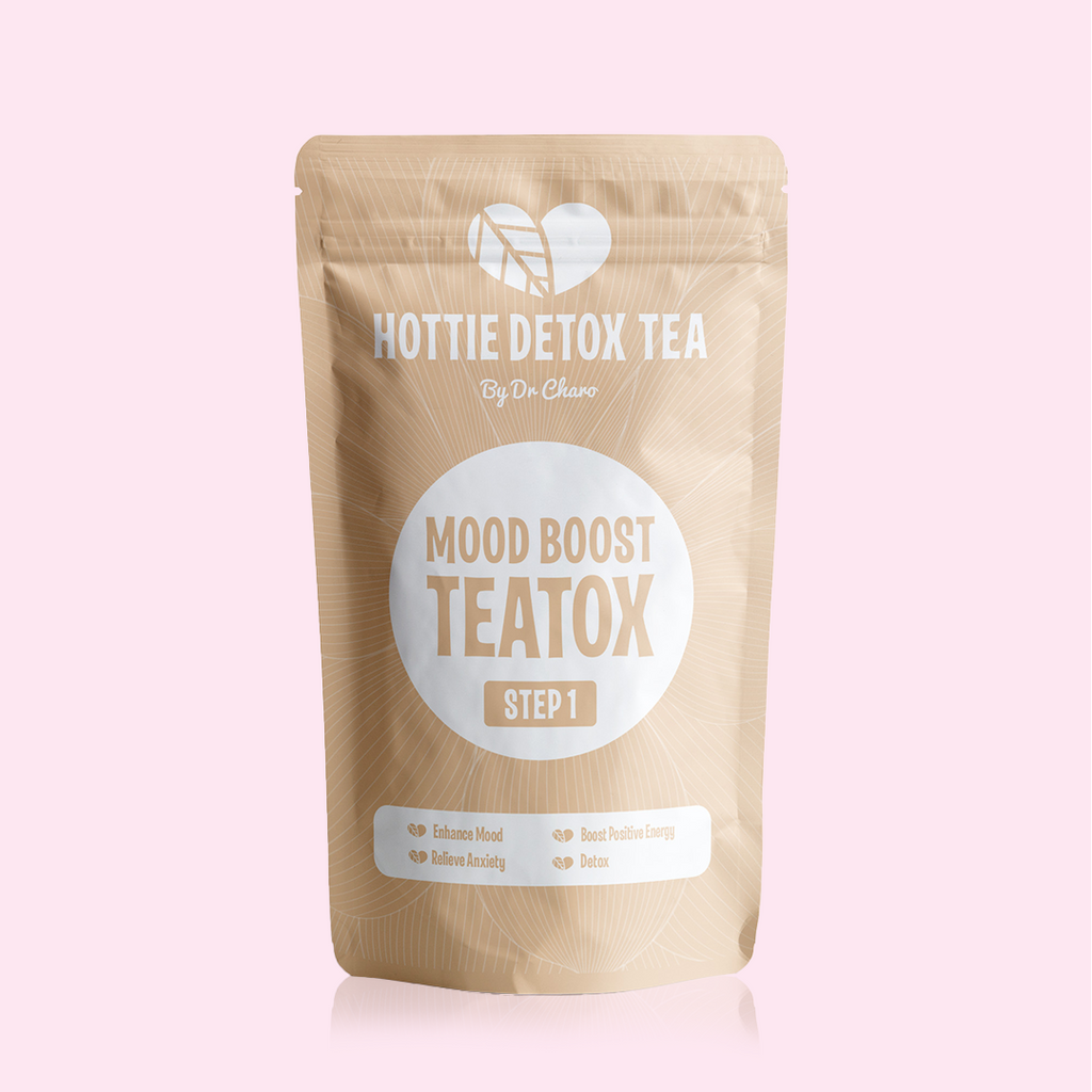Mood Boost Teatox - hottie detox-store