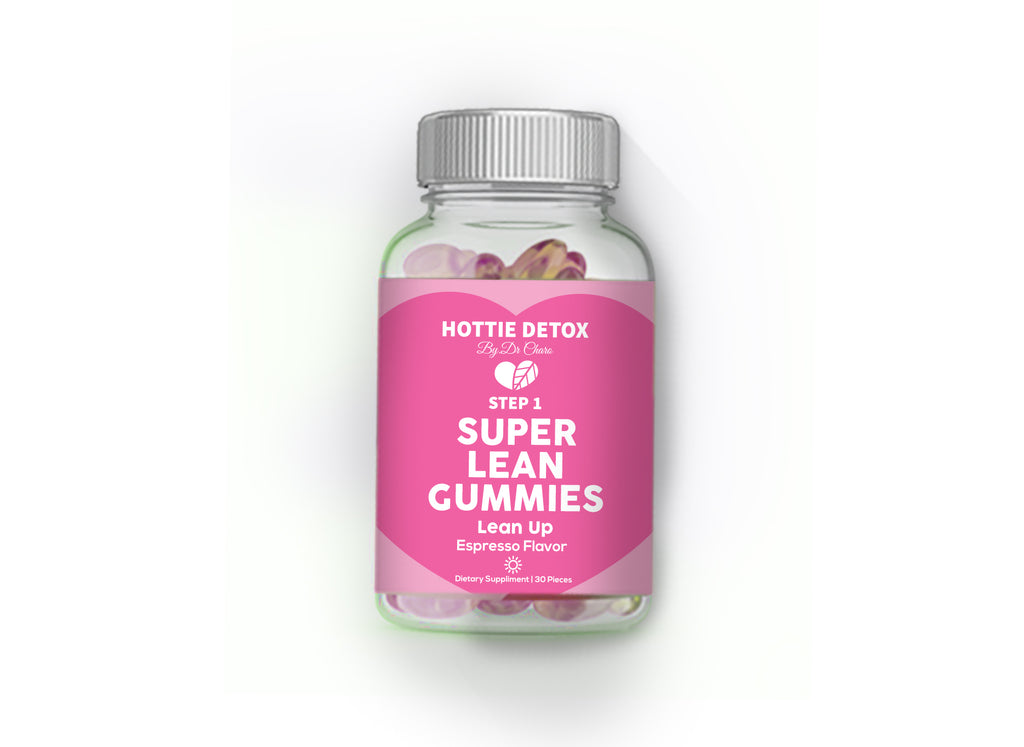 Fat Burning and Appetite Suppressing Gummies - hottie detox-store