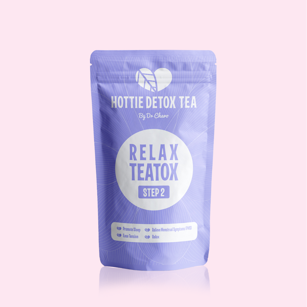 Relax Teatox - hottie detox-store