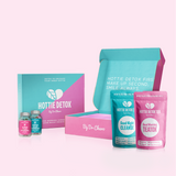 Detox Box (Gummies & Level 2 Tea) - hottie detox-store