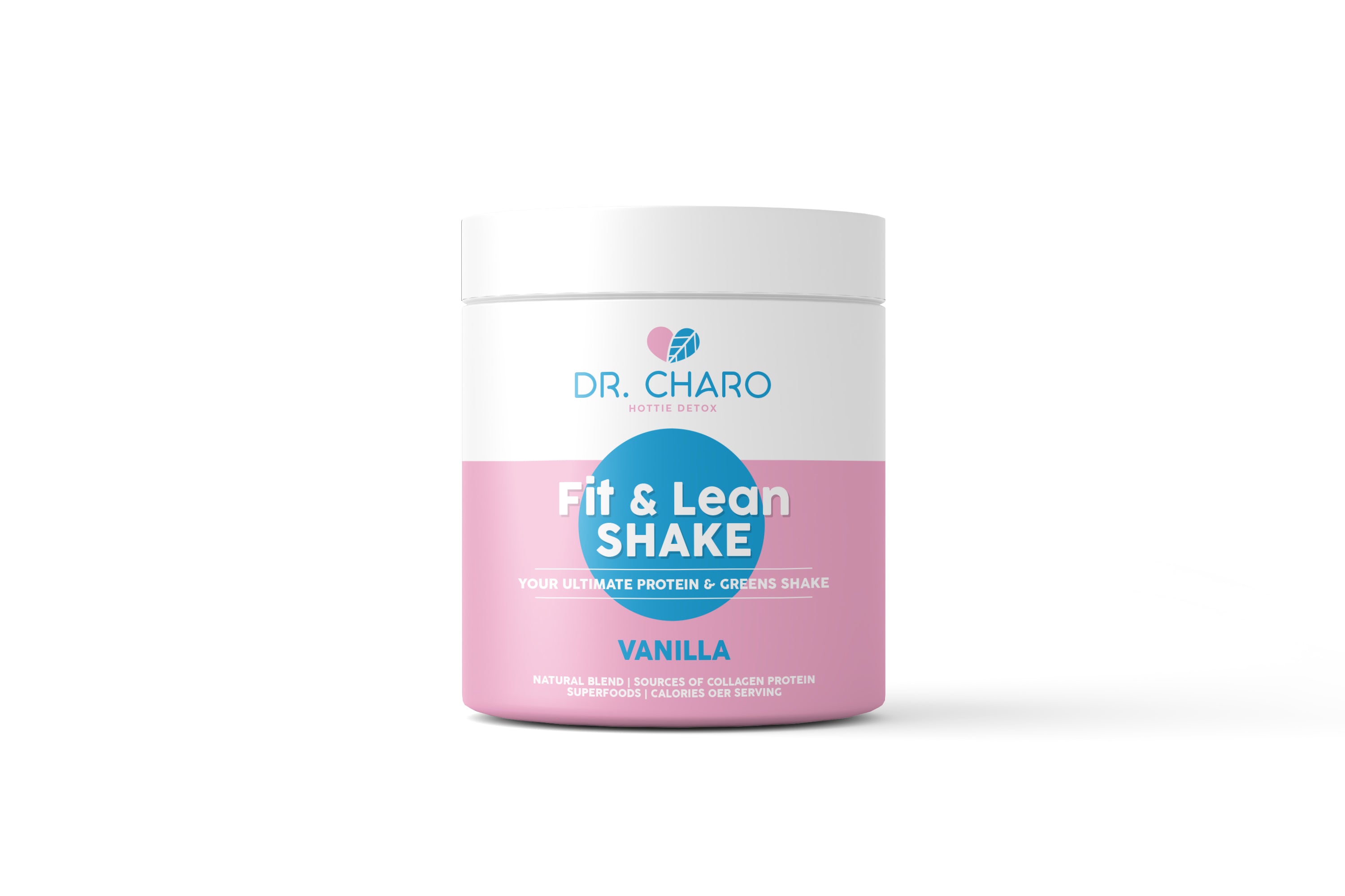 Vegan Protein Shake - hottie detox-store