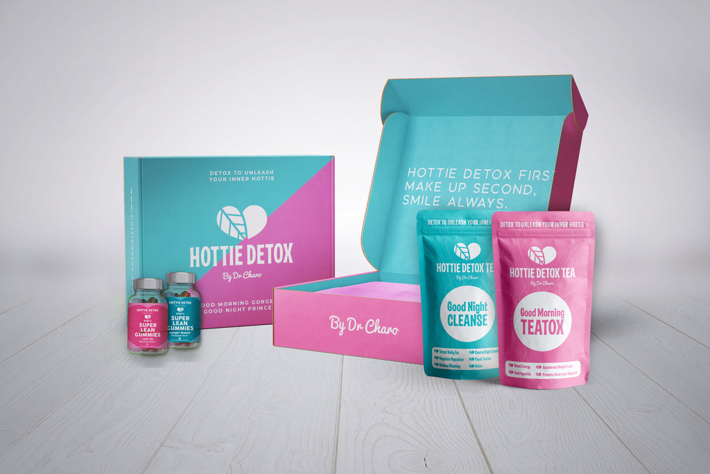 Summer Detox Box Dr Charo