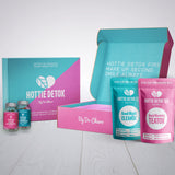 Detox Box (Gummies & Level 2 Tea) - hottie detox-store