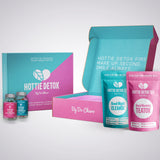 Detox Box (Gummies & Level 2 Tea) - hottie detox-store