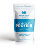 Large Superfoods + Collagen Protein Powder (Chocolate) - hottie detox-store