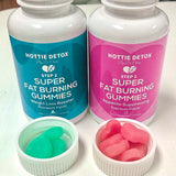 Fat Burning and Appetite Suppressing Gummies - hottie detox-store