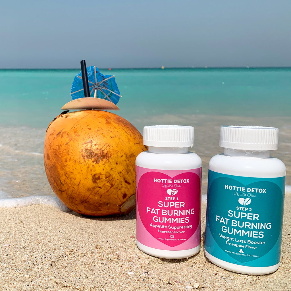 Fat Burning and Appetite Suppressing Gummies Dr. Charo