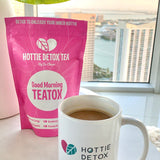 Hottie Detox Tea Good Morning Teatox (Level 1) - hottie detox-store