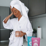 Level 2 Teas (More than 65kgs) - hottie detox-store