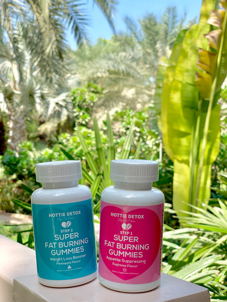 Fat Burning and Appetite Suppressing Gummies Dr. Charo