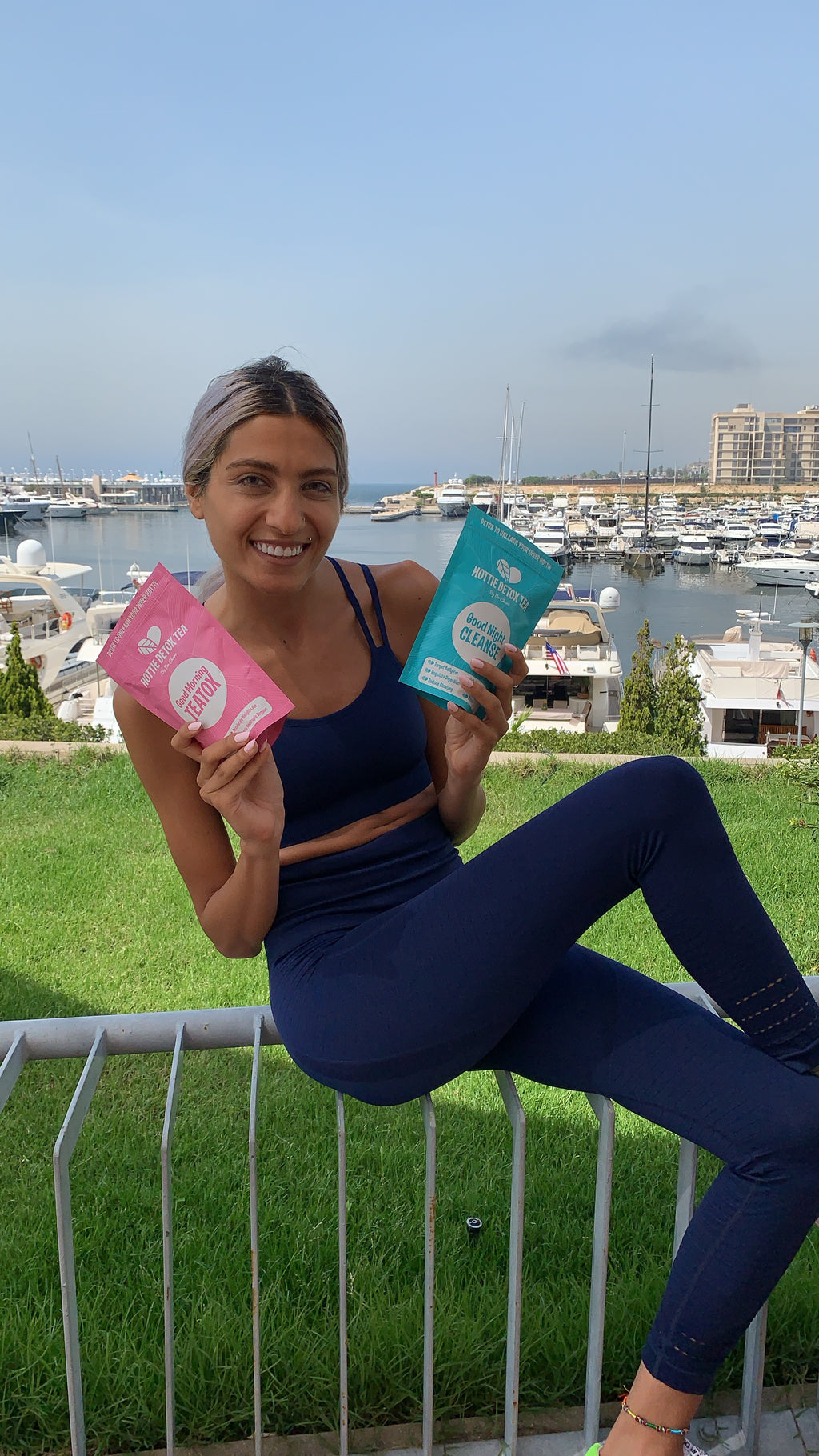Level 2 Teas (More than 65kgs) - hottie detox-store